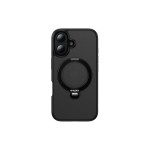 Valenta Coque arrière Magsafe Frost Iphone 16 Noir