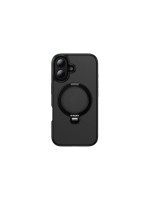Valenta Back Cover Magsafe Frost, Iphone 16, Black