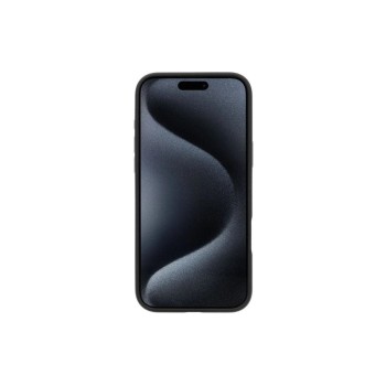 Valenta Back Cover Magsafe Style, Iphone 16 Pro, Black