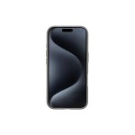Valenta Back Cover Magsafe Style, Iphone 16, Grey