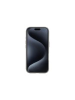 Valenta Coque arrière Magsafe Style iPhone 16 Gris