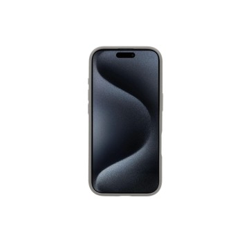 Valenta Back Cover Magsafe Style, Iphone 16 Pro, Grey