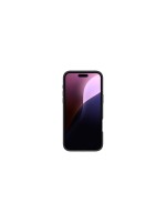 Valenta Coque arrière Trend iPhone 16 Noir