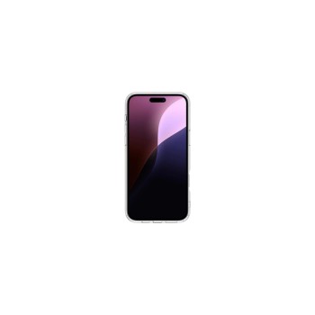 Valenta Coque arrière Trend iPhone 16 Transparent