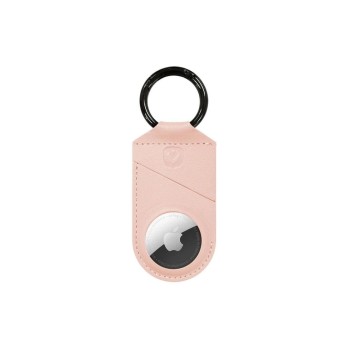 Valenta AirTag Case Snap, Pink