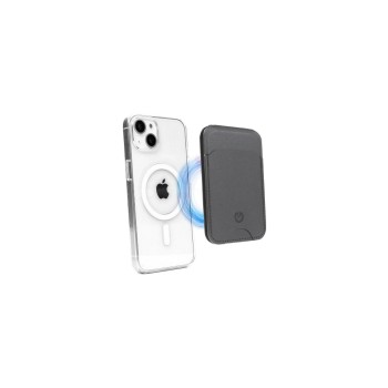 Valenta CardCase Stand MagSafe Black, MagSafe, Black Valenta CardCase Stand MagSafe Black, MagSafe, Black