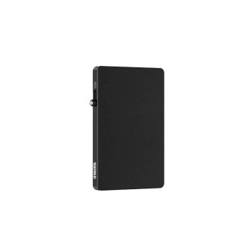 Valenta CardCase Aluminium MagSafe Noir Valenta CardCase Aluminium MagSafe Noir