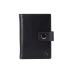 Valenta CardWallet Leather MagSafe Black