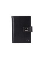 Valenta CardWallet Leather MagSafe Black