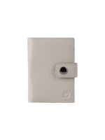 Valenta CardWallet Leather MagSafe White