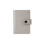 Valenta CardWallet Leather MagSafe Off Whit