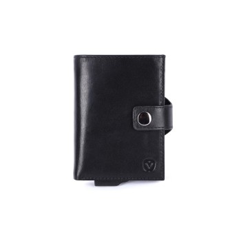 Valenta CardCase Plus Luxe Black Valenta CardCase Plus Luxe Black