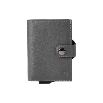 Valenta CardCase Plus Luxe Grey Valenta CardCase Plus Luxe Grey