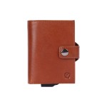 Valenta CardCase Plus Luxe Cognac