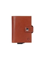 Valenta CardCase Plus Luxe Cognac