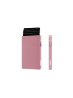 Valenta Card Protector - Standard, Aluminium, MagSafe, Pink