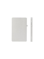 Valenta Étui pour cartes, fin, MagSafe – Argenté