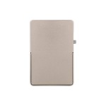 Valenta Card Protector - Stand, Aluminium, MagSafe, Natural Titanium