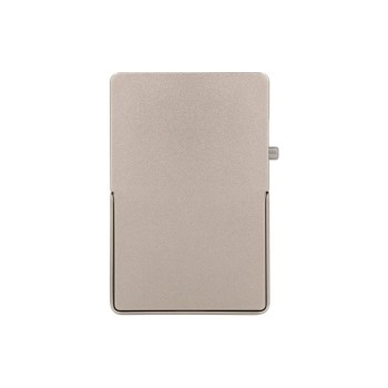 Valenta Porte-cartes, MagSafe – Natural Titanium