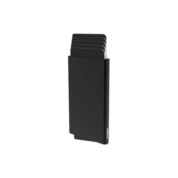 VALENTA Cardprotector Alu MagSafe Plus, Black