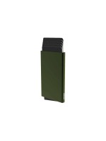 VALENTA Cardprotector Alu MagSafe Plus, Dark Green