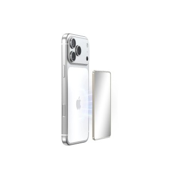 VALENTA MagSafe Mirror, Natural Titanium