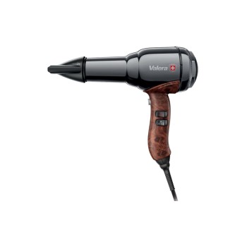 Valera Haartrockner Swiss Steel Master, Black Chrome, 2100W Valera Haartrockner Swiss Steel Master, Black Chrome, 2100W