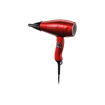 Valera Haartrockner Swiss Silent Jet 8500, Metalic Red, 2000W Valera Haartrockner Swiss Silent Jet 8500, Metalic Red, 2000W