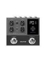 Valeton VLP-200 Échantillonneur multipiste Dual Looper