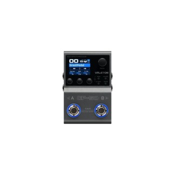 Valeton GP-50, Gitarren-Multieffektprozessor mit SnapTone Valeton GP-50, Gitarren-Multieffektprozessor mit SnapTone