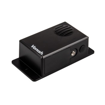 Vanish Mobiler Mardervertreiber TVT-1, Vertreibt Marder, Ratten, Mäuse und Katzen