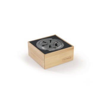VapoWesp Räucherbox hellbraun, 50g, Aromakräuter VapoWesp Räucherbox hellbraun, 50g, Aromakräuter