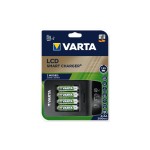 Varta Chargeur LCD Smart Chargeur+ inkl. 4xAA