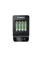 Varta Chargeur LCD Smart Chargeur+ inkl. 4xAA