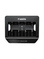 VARTA LCD Universal Charger+, Lädt bis for 4 Akkus gleichzeitig