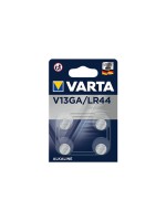 VARTA Button cell  V13GA, 1.5V, 4er Blister, vergl. Typ 4276, LR44