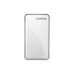 VARTA Portable Powerbank Energy 10000 mAh, Mit LED-Anzeige, 3x USB, 1x Micro USB