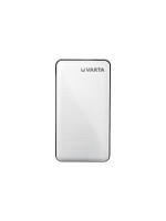 VARTA Portable Powerbank Energy 10000 mAh, Mit LED-Anzeige, 3x USB, 1x Micro USB