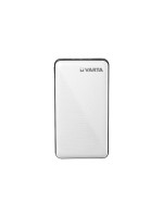 VARTA Portable Powerbank Energy 15000 mAh, Mit LED-Anzeige, 3x USB, 1x Micro USB