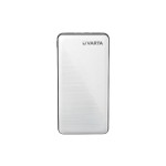 VARTA Portable Powerbank Energy 20000 mAh, with LED-Anzeige, 3x USB, 1x Micro USB