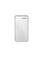 VARTA Portable Powerbank Energy 20000 mAh, Mit LED-Anzeige, 3x USB, 1x Micro USB