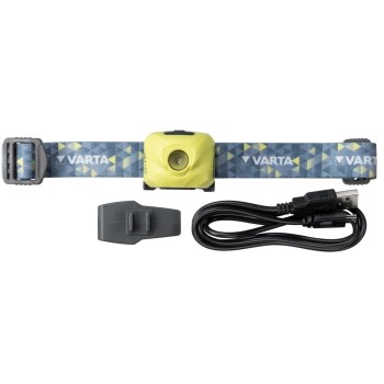 Varta Lampe frontale Outdoor Sports Ultralight H30R Vert clair Varta Lampe frontale Outdoor Sports Ultralight H30R Vert clair
