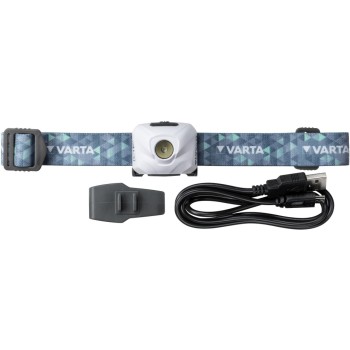 Varta Lampe frontale Outdoor Sports Ultralight H30R Blanc Varta Lampe frontale Outdoor Sports Ultralight H30R Blanc