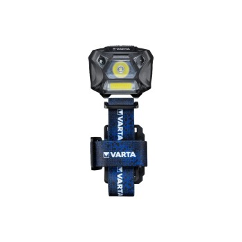 Varta Lampe frontale Work Flex Motion Sensor H20 Noir Varta Lampe frontale Work Flex Motion Sensor H20 Noir