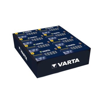 Varta Pile Industrial AA 400 Pièce/s Varta Pile Industrial AA 400 Pièce/s