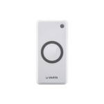 VARTA Portable wireless Powerbank 10000mAh, 1x USB Type C, 2x USB A, QC 3.0