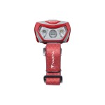 Varta Lampe frontale Outdoor Sports H20 Pro Rouge