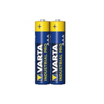 Varta Pile Industrial Pro AAA Film de 2 pièces 2 Pièce/s Varta Pile Industrial Pro AAA Film de 2 pièces 2 Pièce/s
