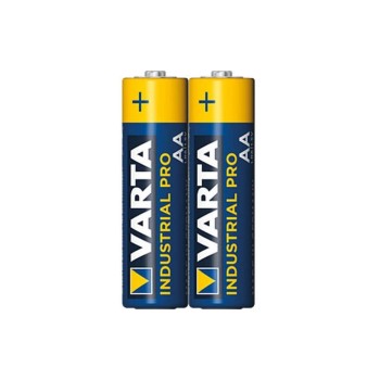 Varta Pile Industrial Pro AA Diapositive 2 2 Pièce/s Varta Pile Industrial Pro AA Diapositive 2 2 Pièce/s