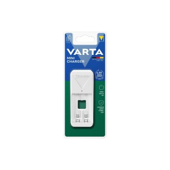 Varta Chargeur Mini Charger Varta Chargeur Mini Charger